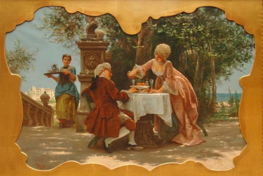 Colazione